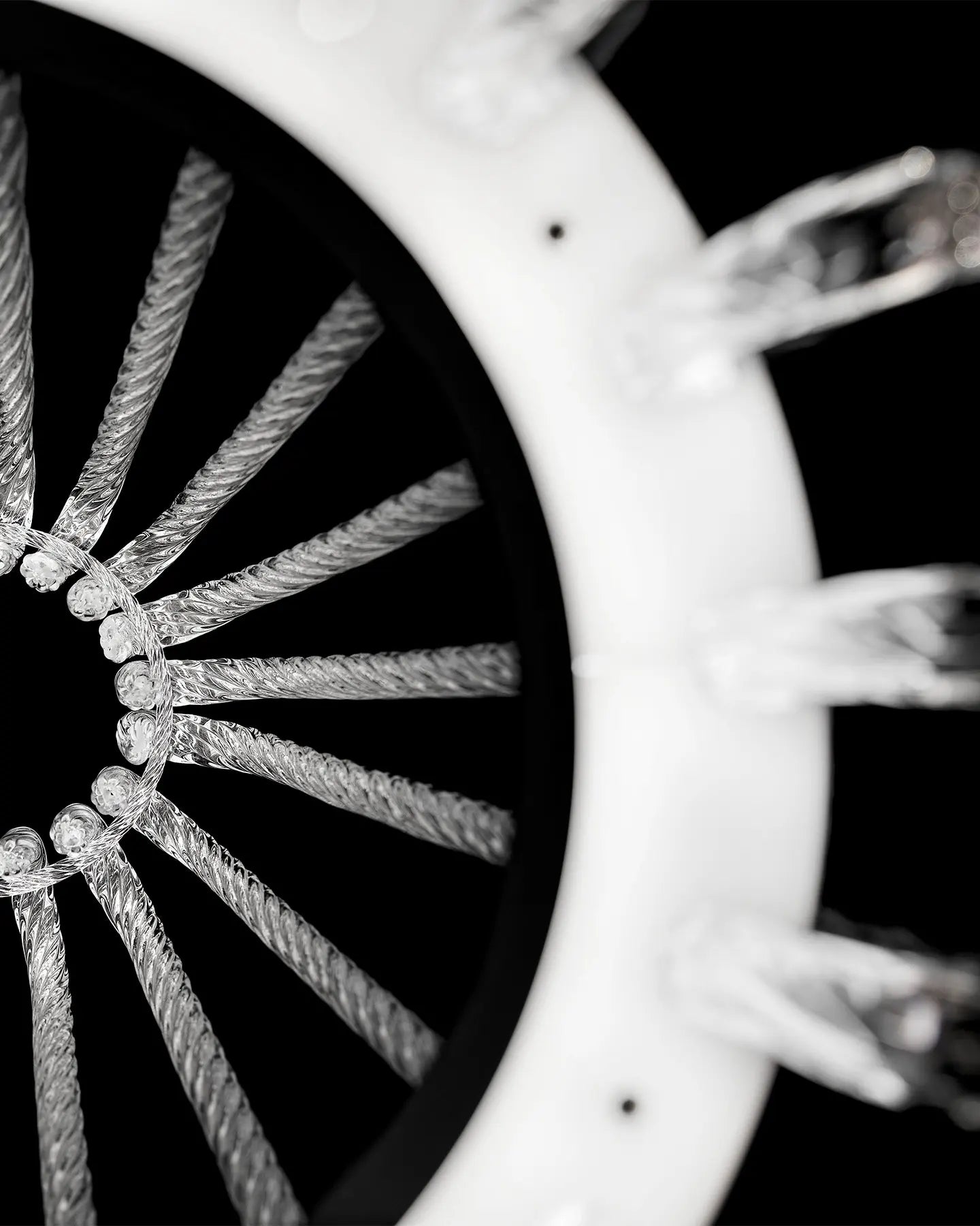 Elysium aperto Sospensione