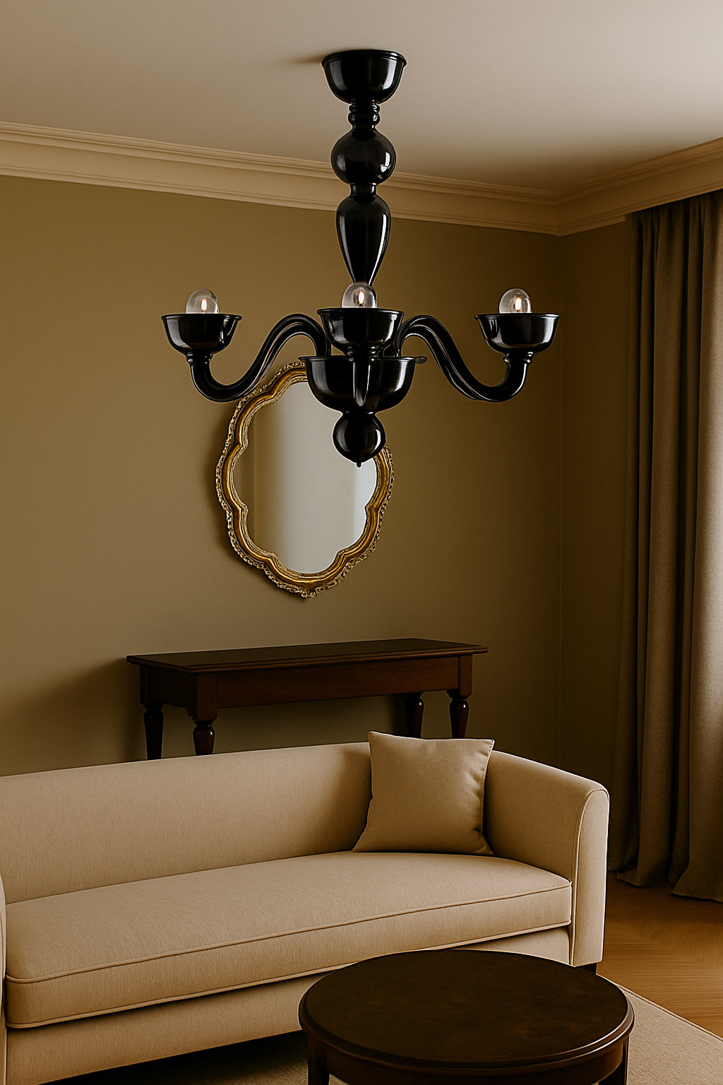 Lampadario Canareggio