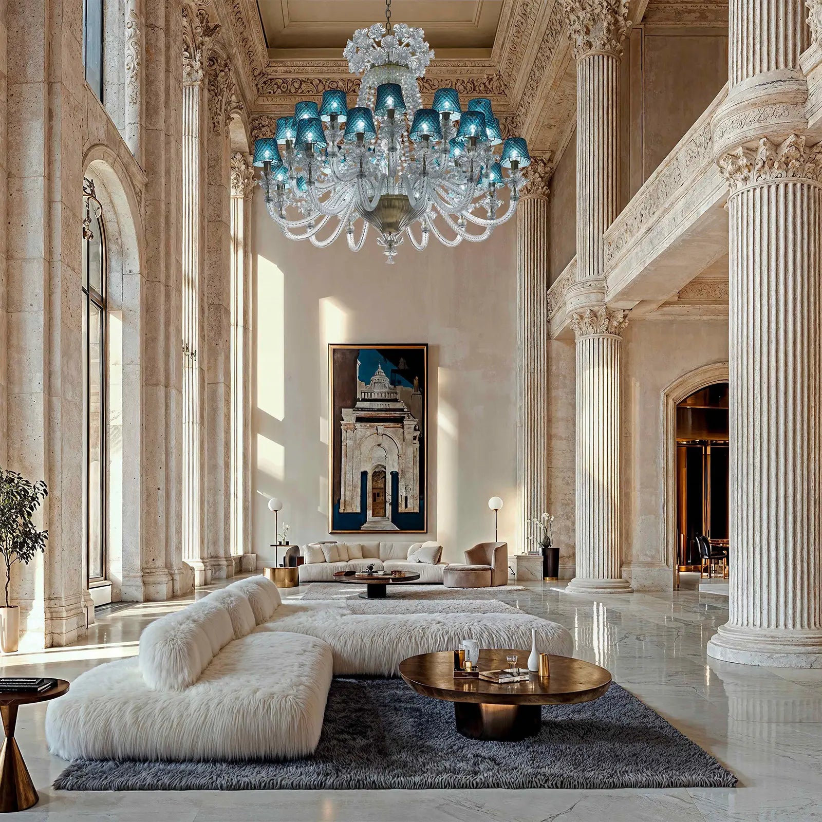 Die Royal Ronde Suspension