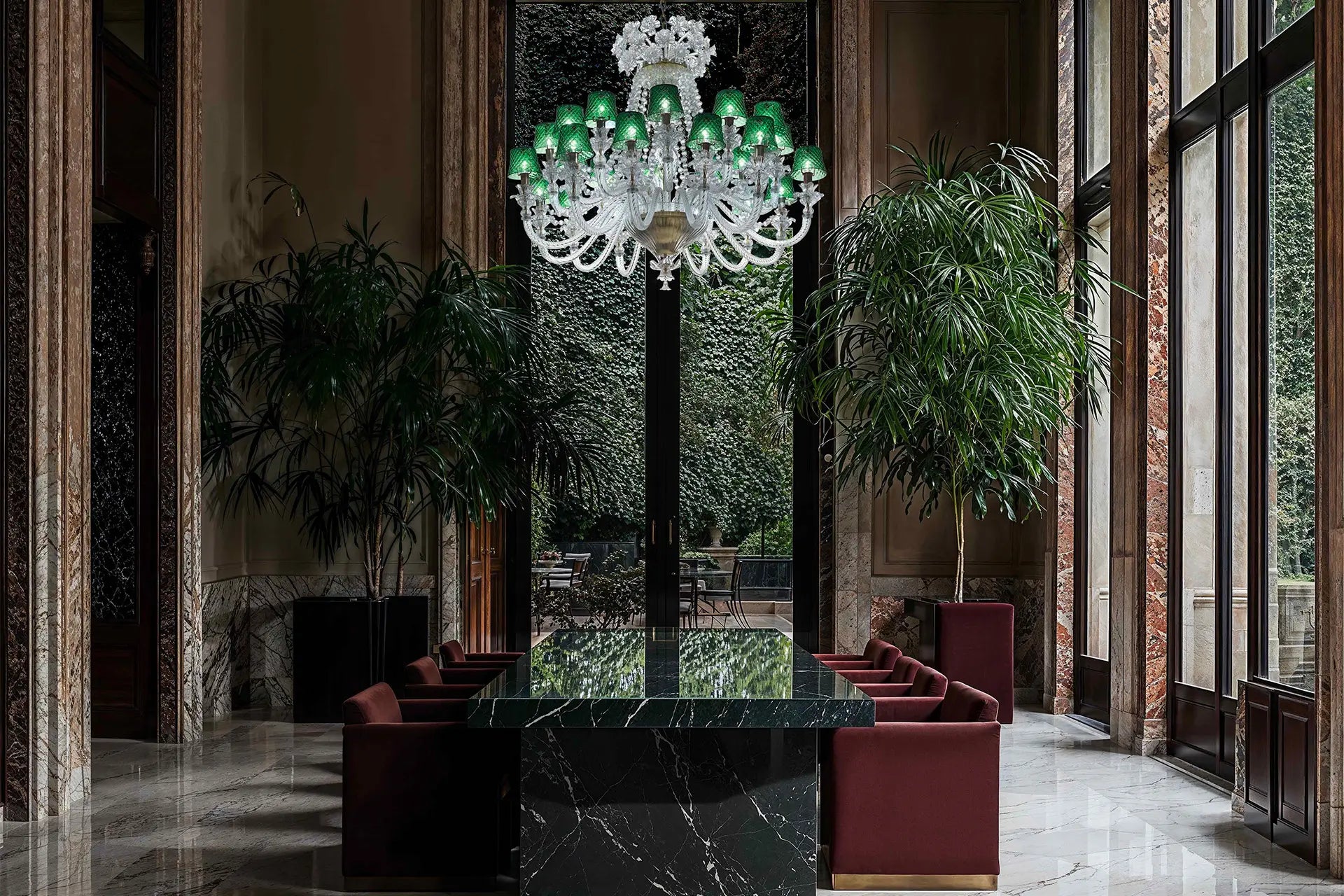 Suspension Royal Ronde