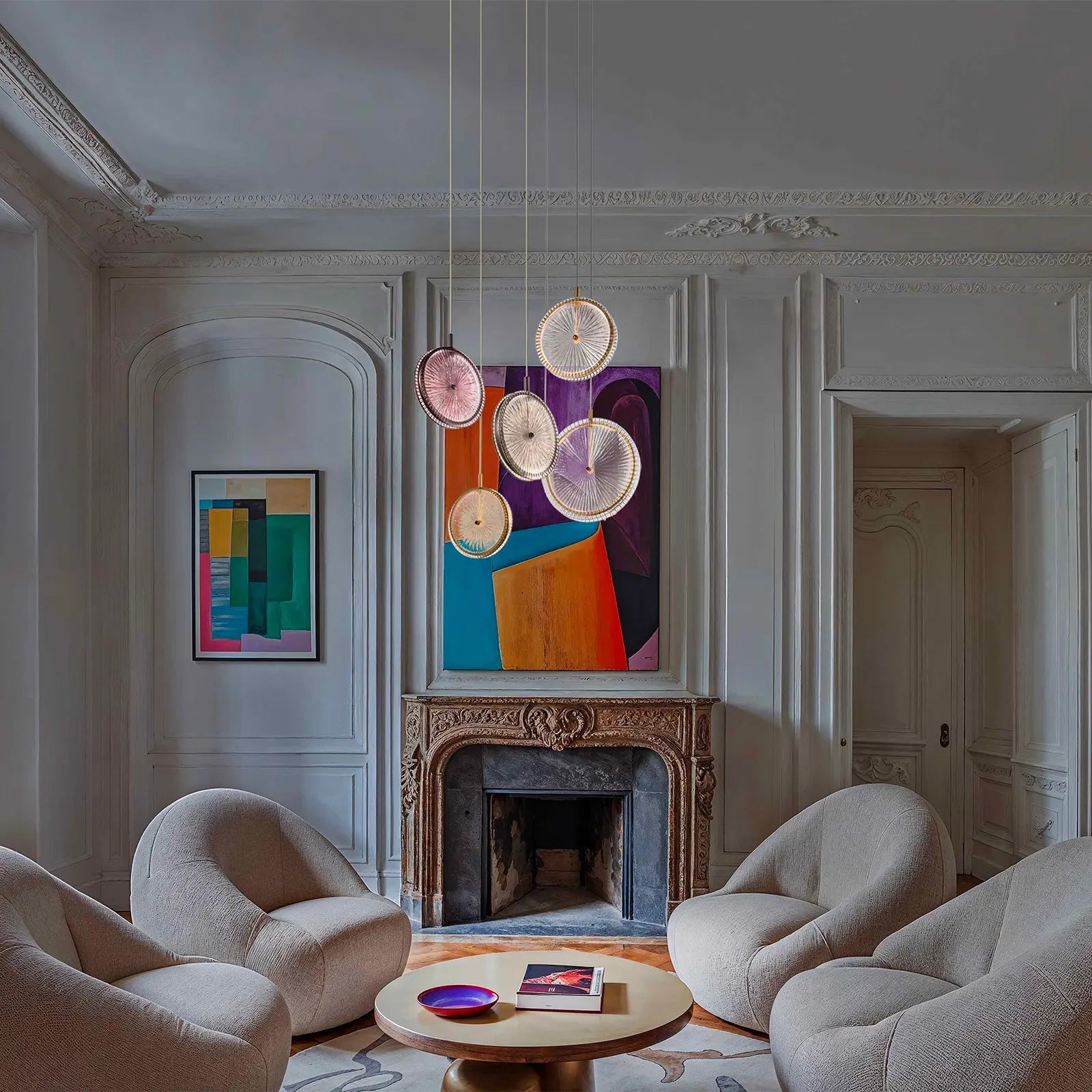 Lulù Sospensione Decorativa LED