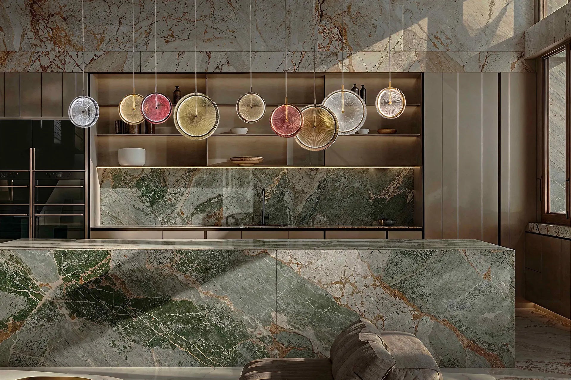 Lulù Sospensione Decorativa LED