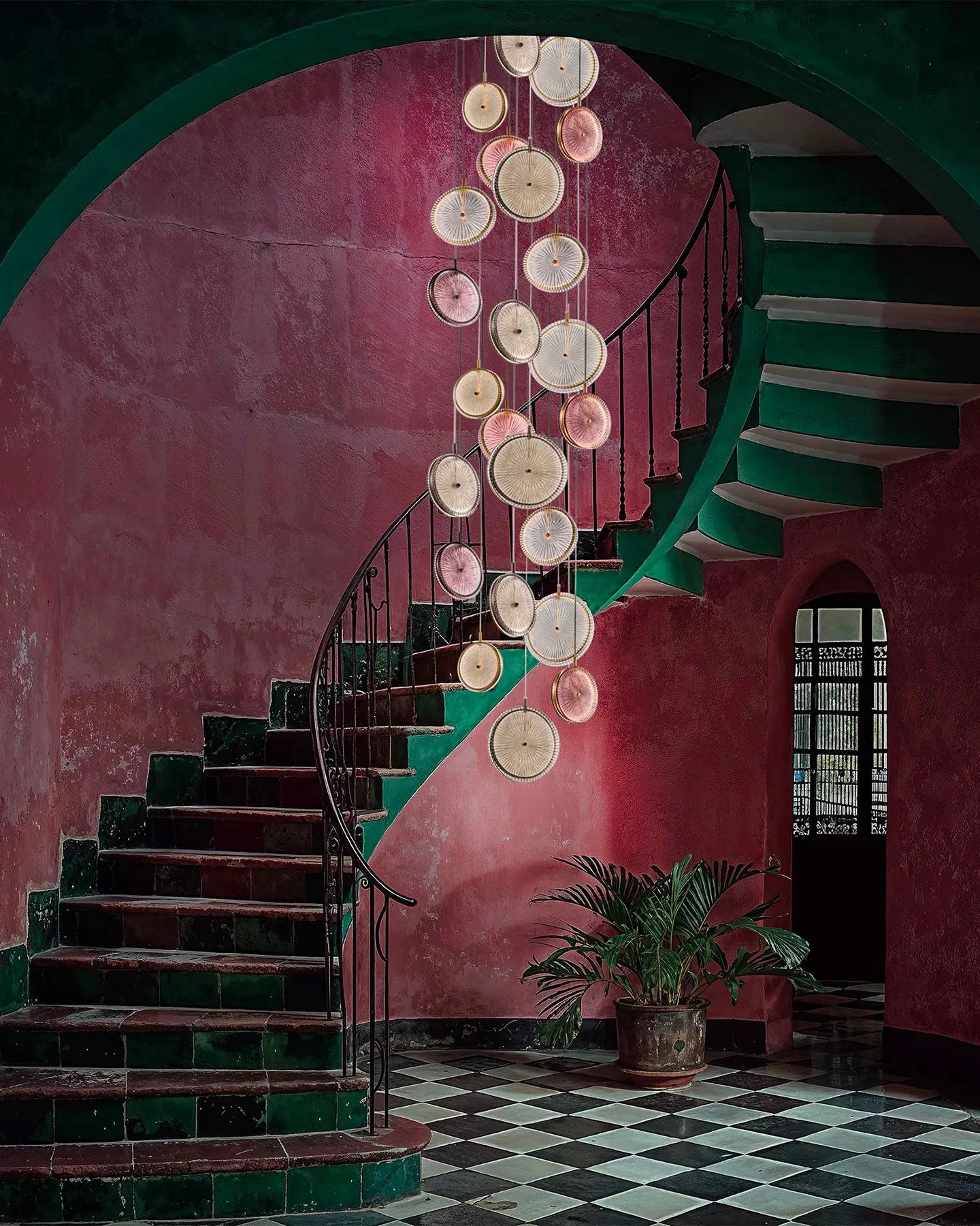 Lulù Sospensione Decorativa LED