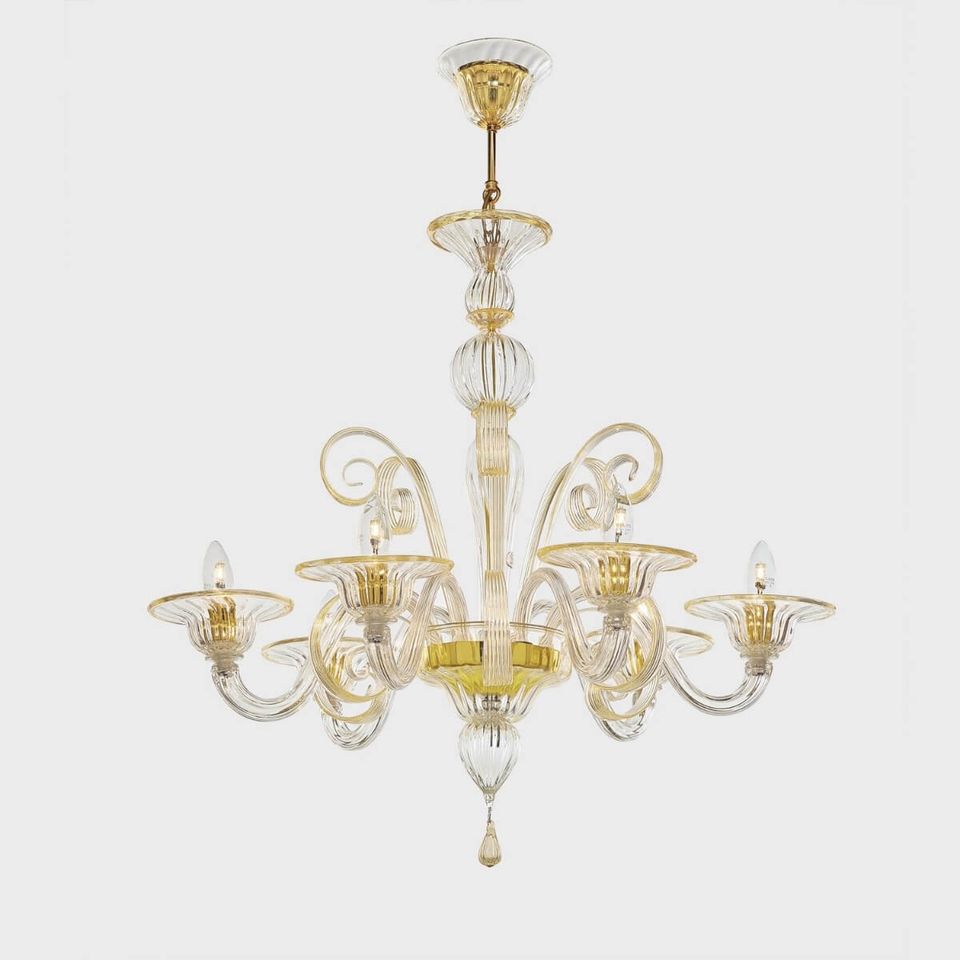 Pastoral Chandelier
