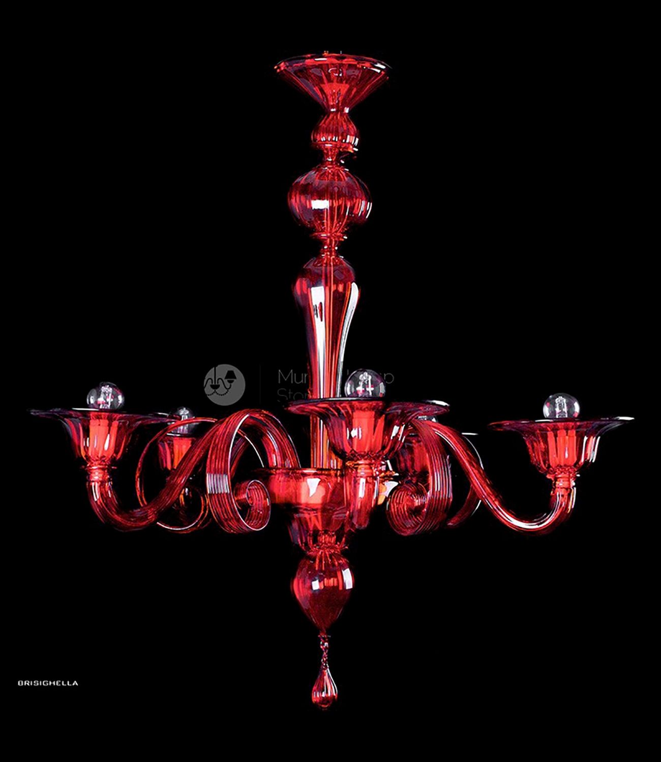 Lampadario Brisighella