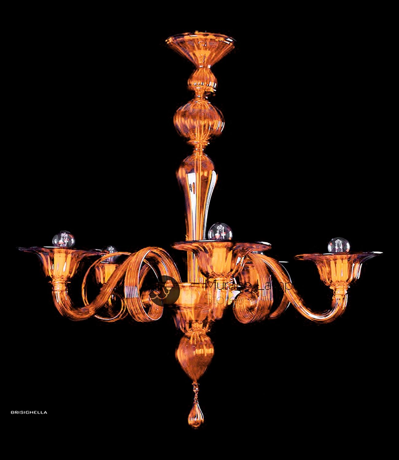 Lampadario Brisighella