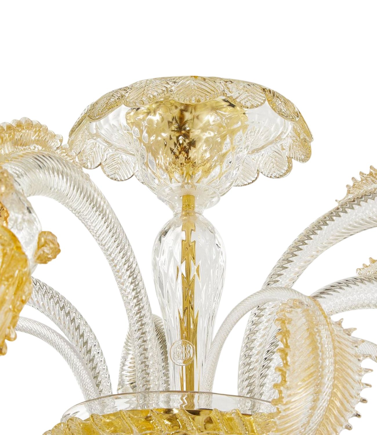 Plafoniera Riflettore Lusso