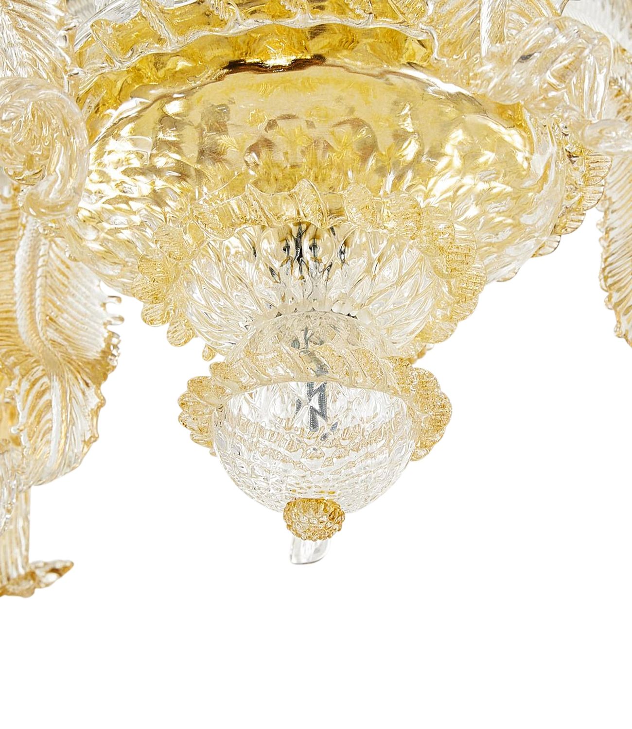 Plafoniera Riflettore Lusso