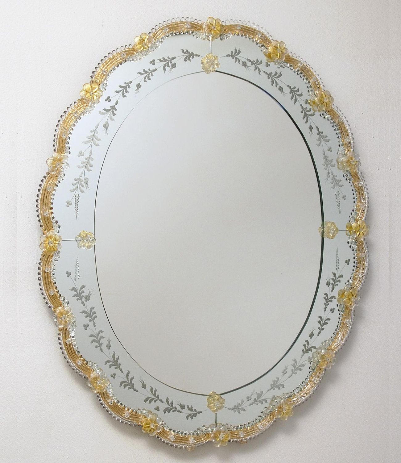 Specchio di Murano Duchessa