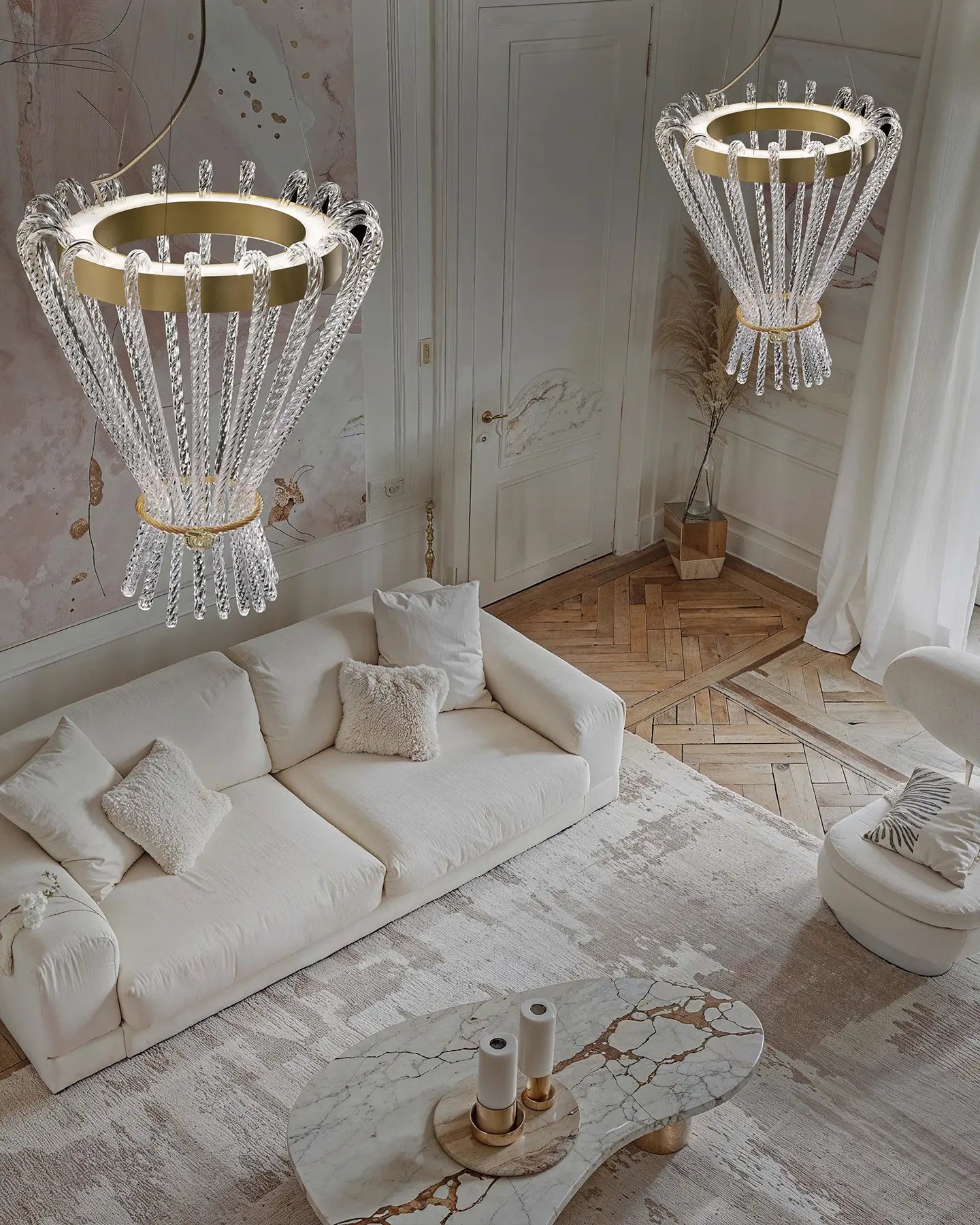 Elysium aperto Sospensione