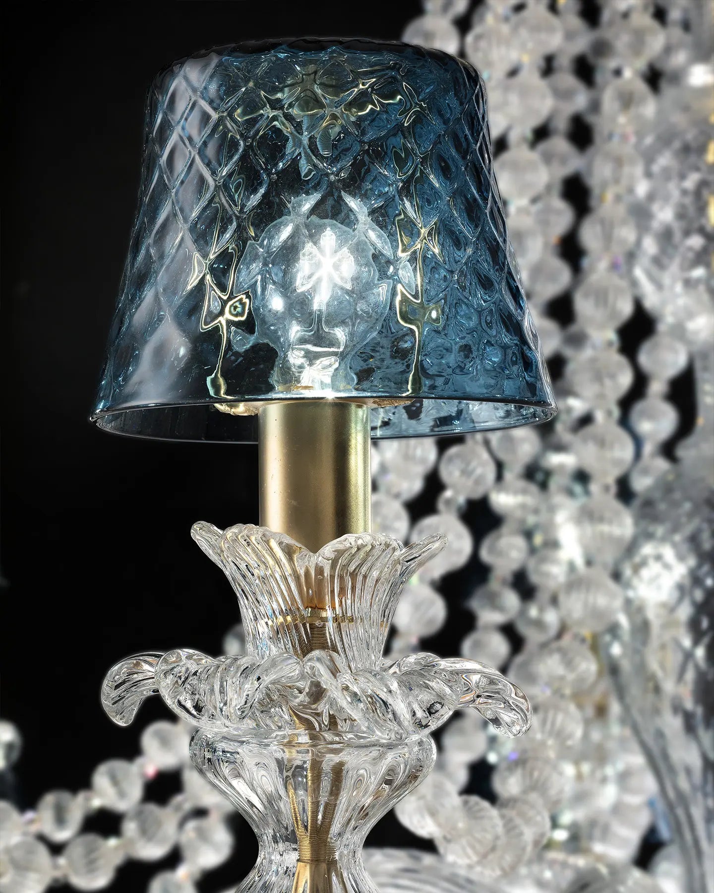 Suspension Royal Ronde