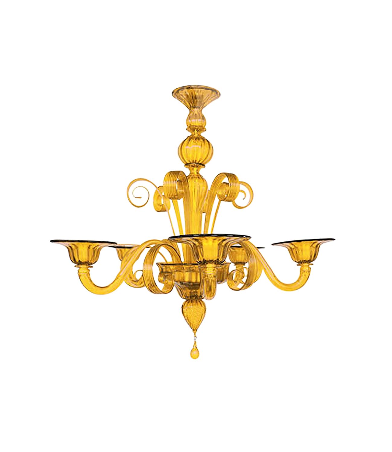 Lampadario Pastorale Bianco