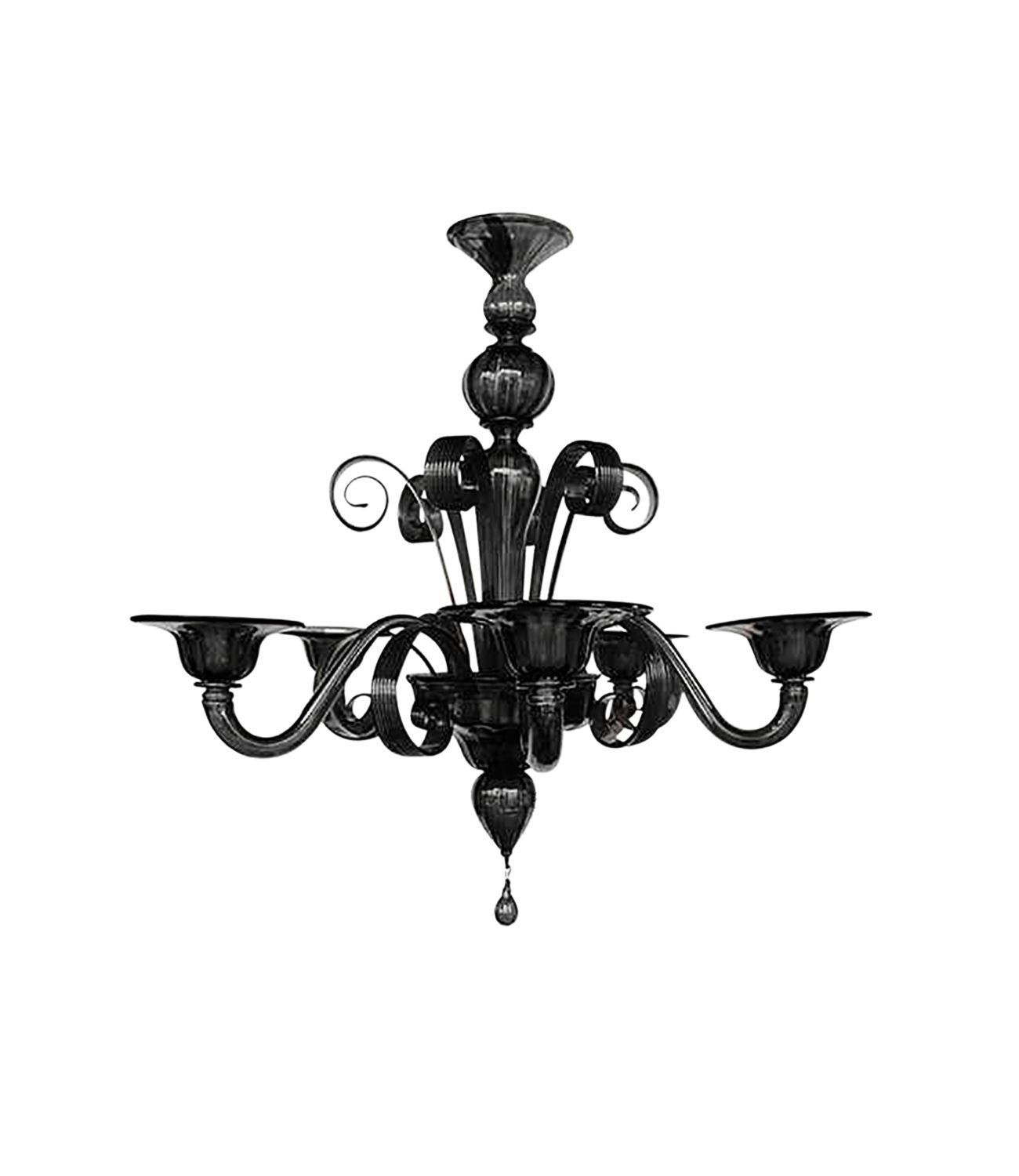 Lampadario Pastorale Bianco