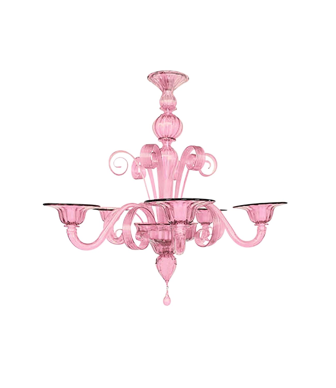 Lampadario Pastorale Bianco