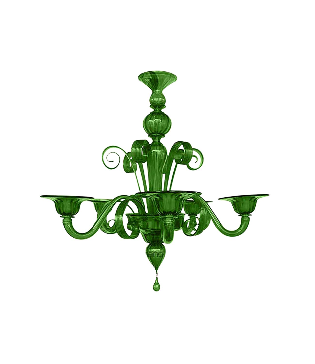 Lampadario Pastorale Bianco