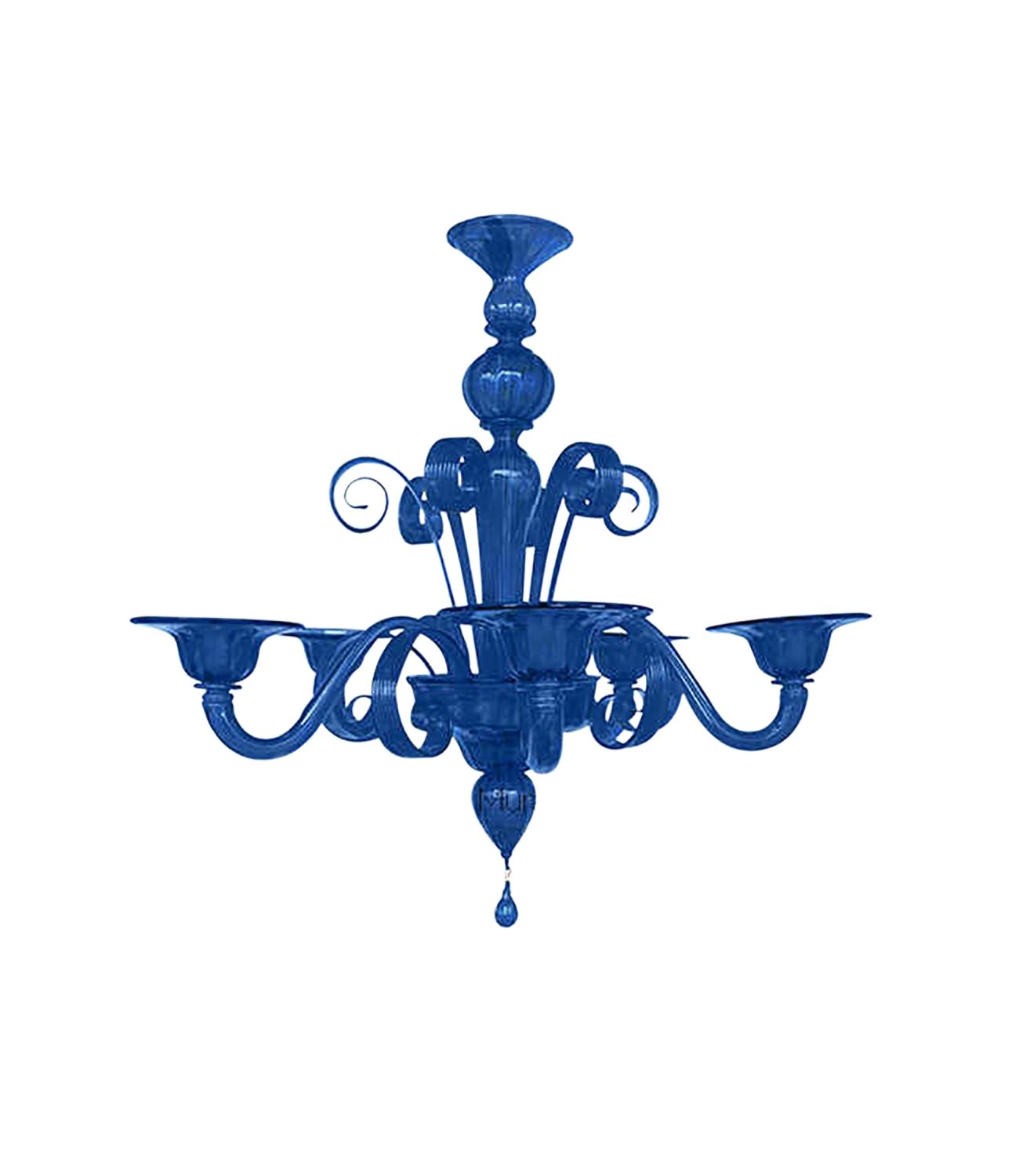 Lampadario Pastorale Bianco