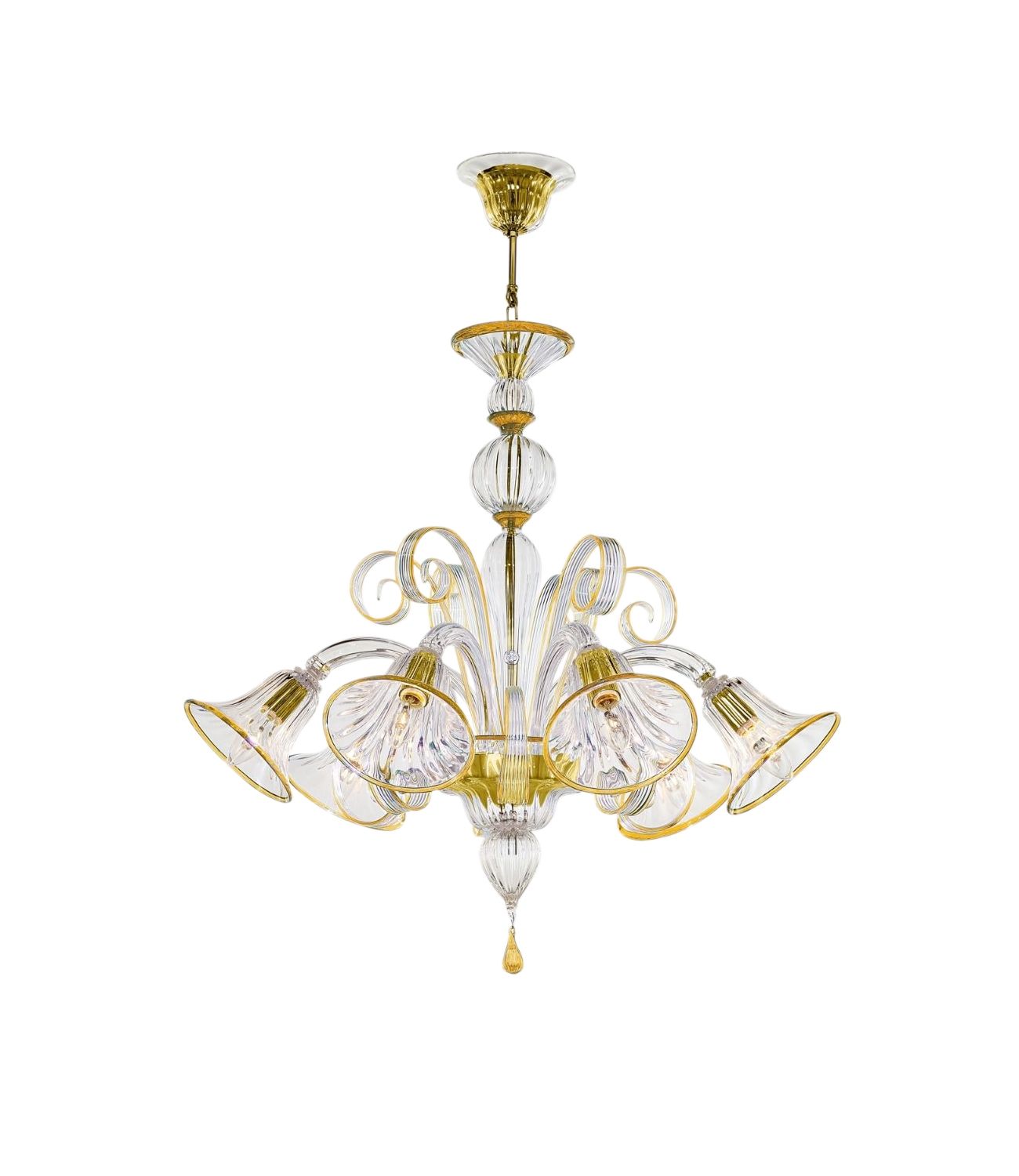 Lampadario Pulcinella