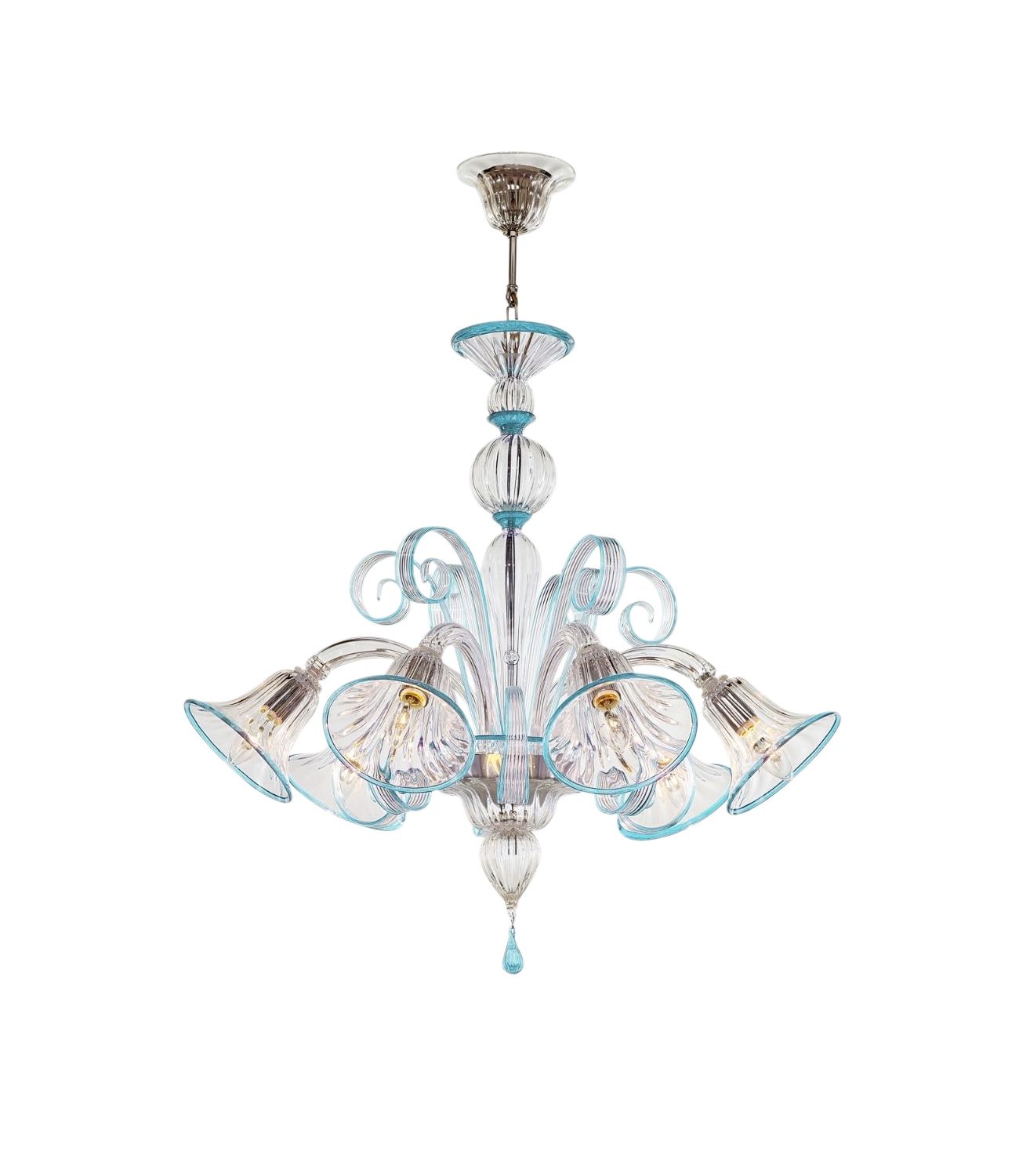 Lampadario Pulcinella