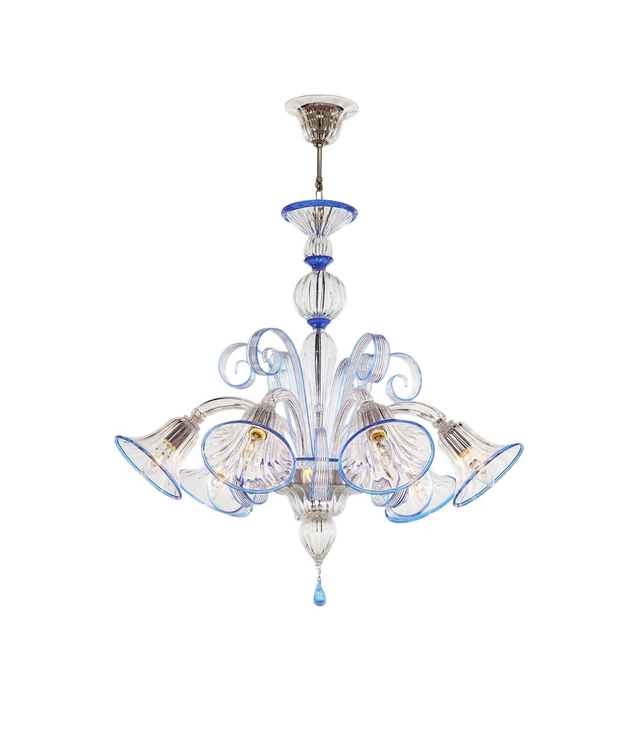 Lampadario Pulcinella