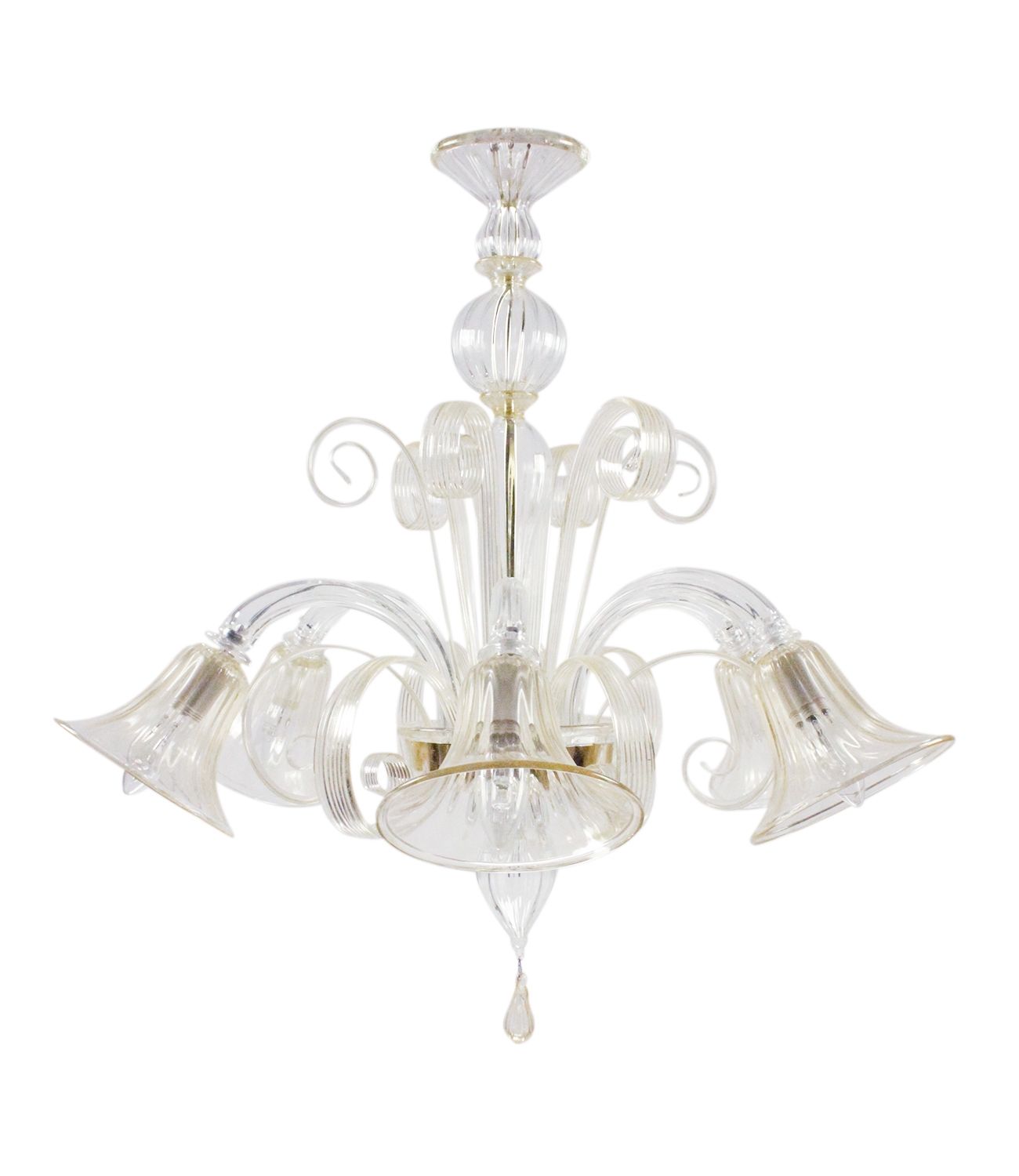 Lampadario Pulcinella