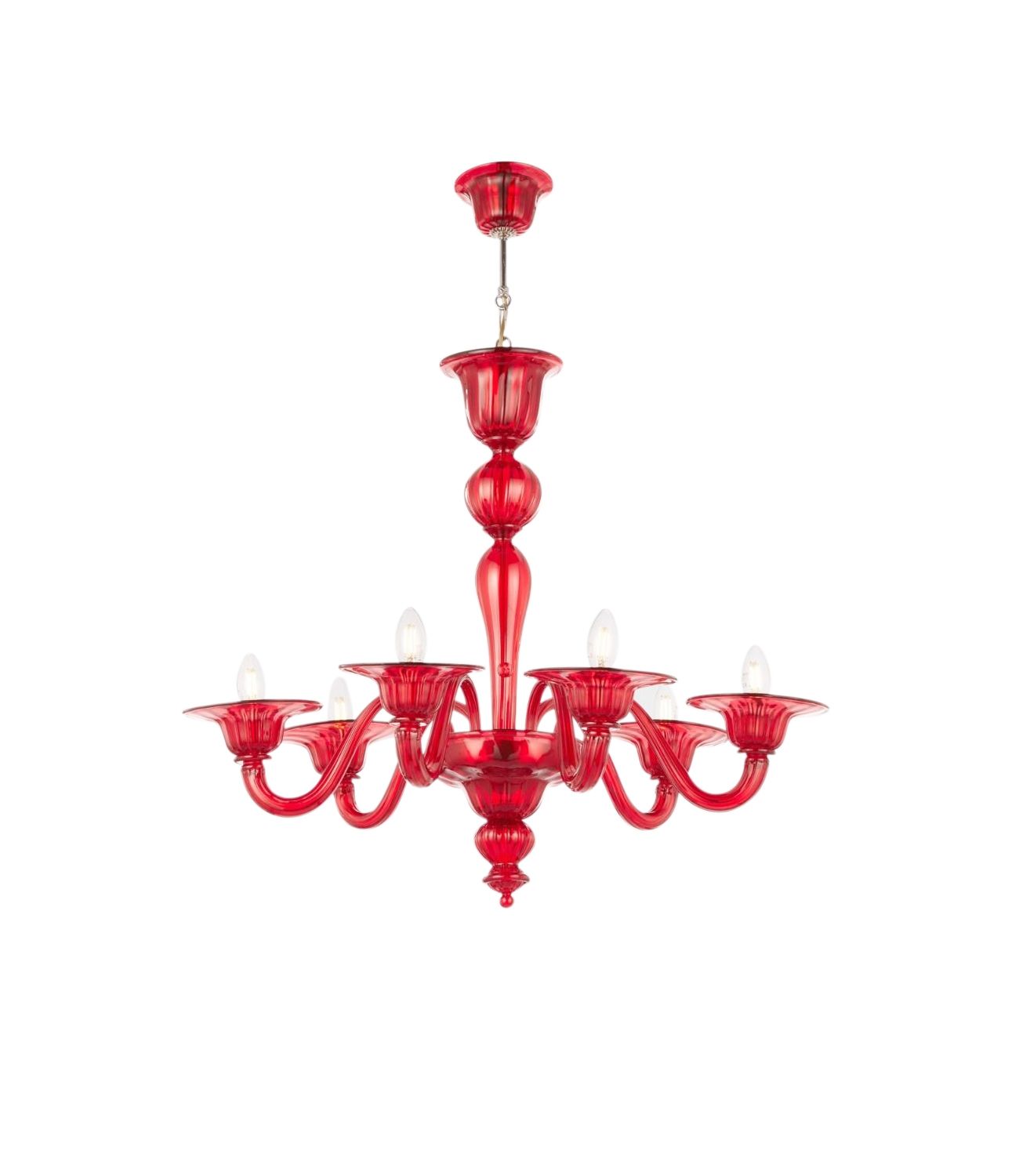 Lampadario Vignole Colore