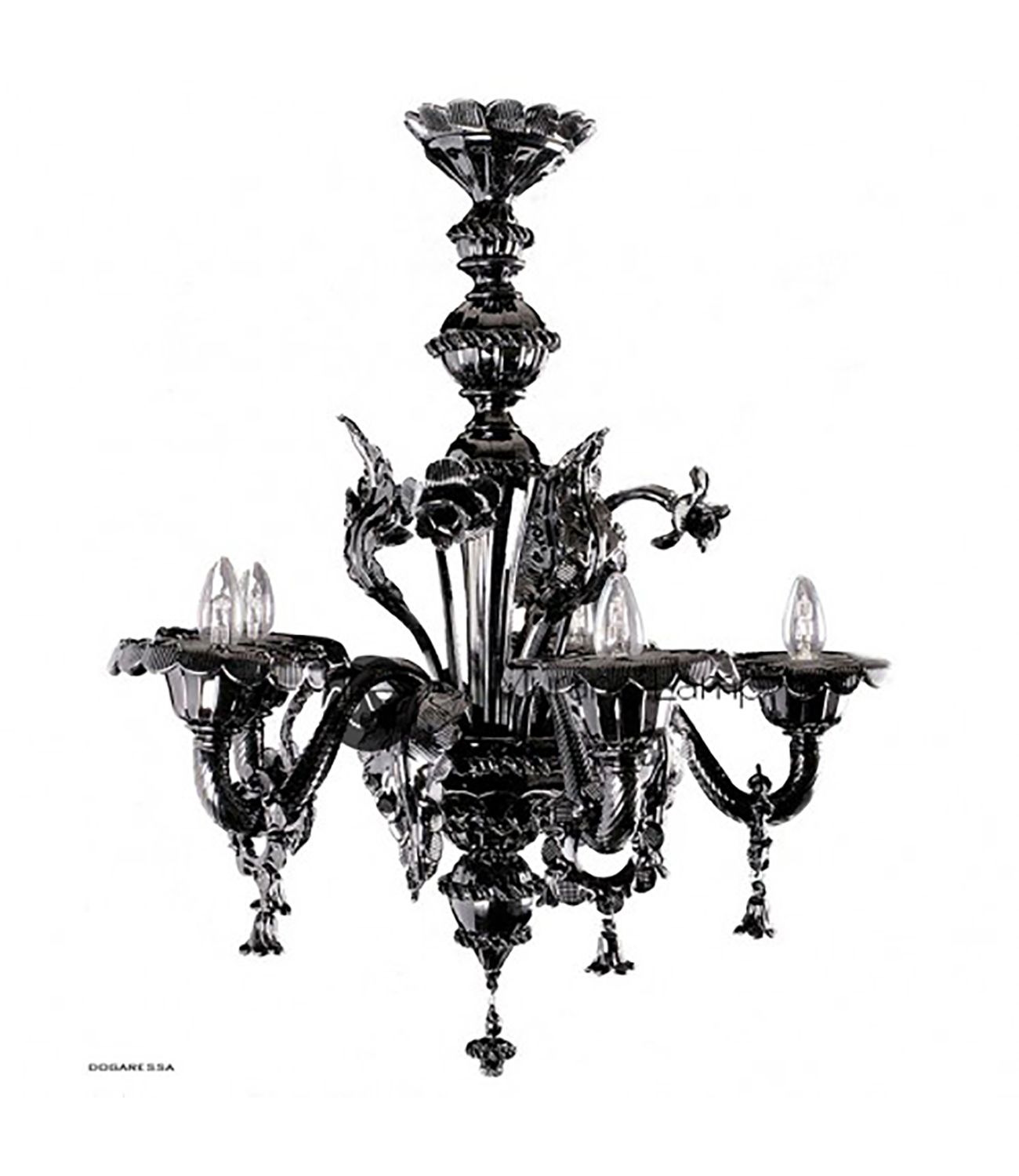 Lampadario Dogaressa