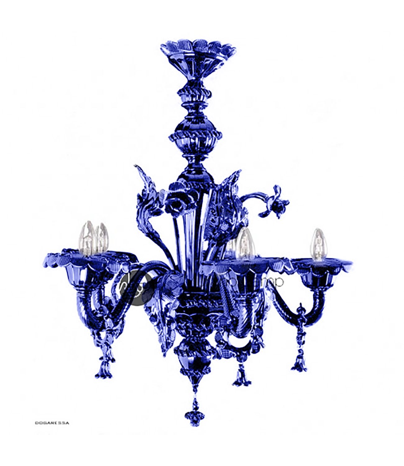 Lampadario Dogaressa