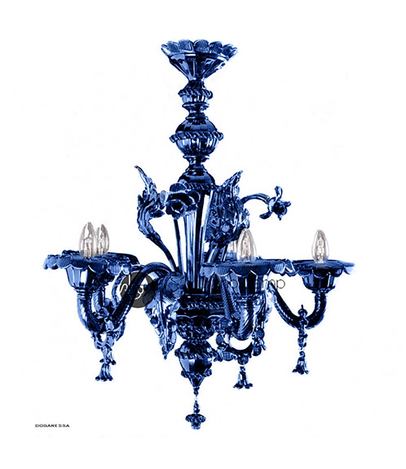 Lampadario Dogaressa