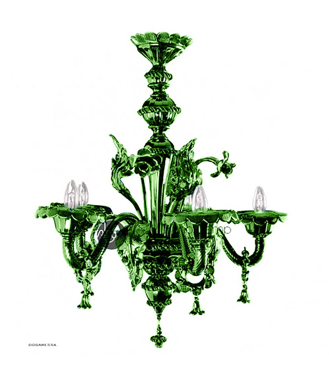 Lampadario Dogaressa