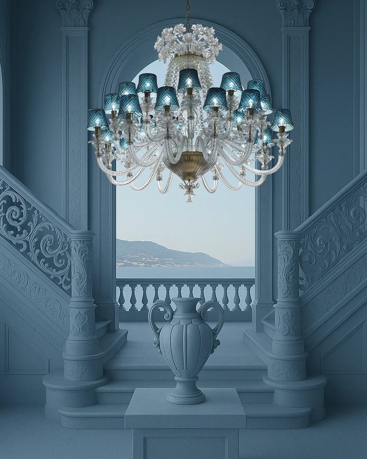 Die Royal Ronde Suspension