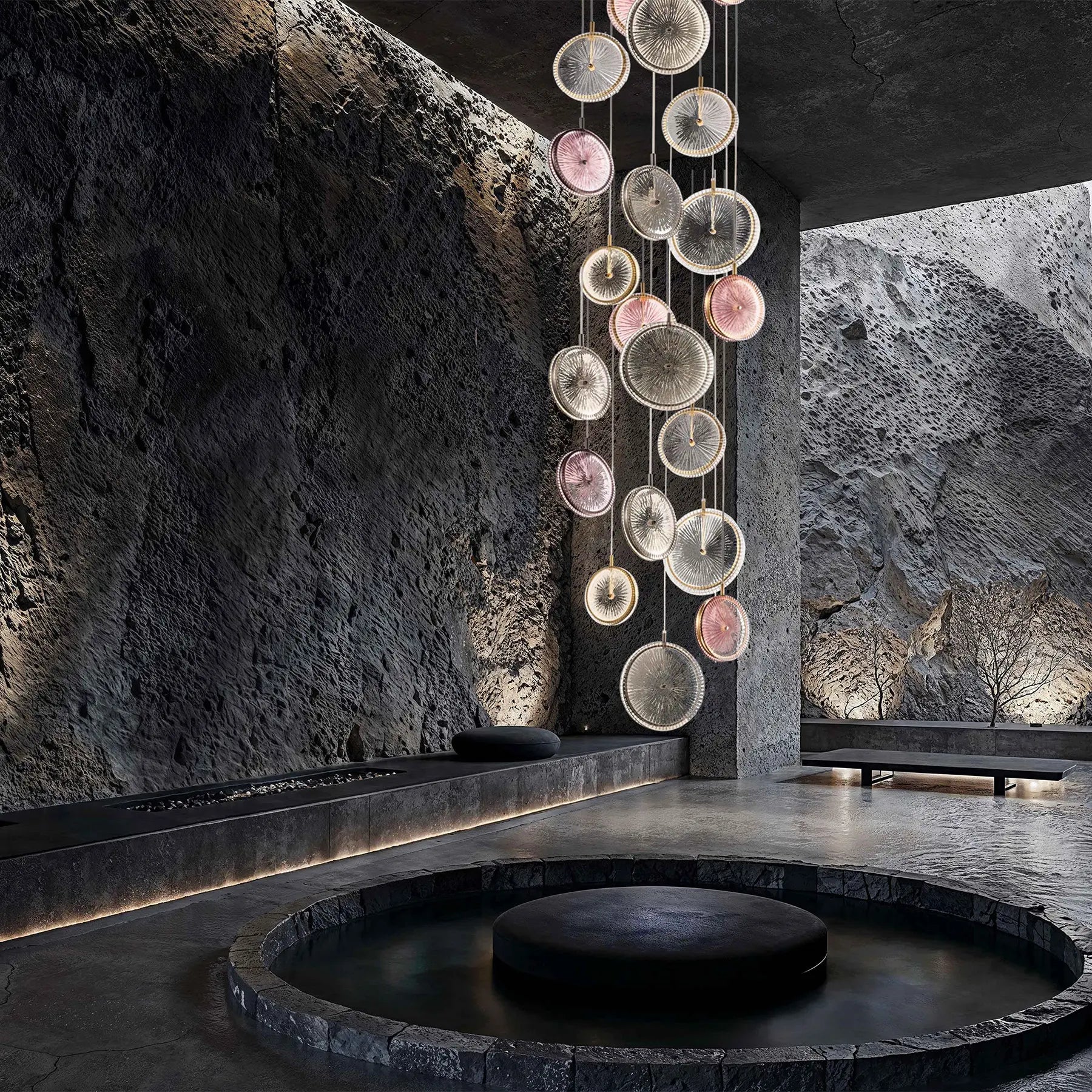 Lulù Sospensione Decorativa LED