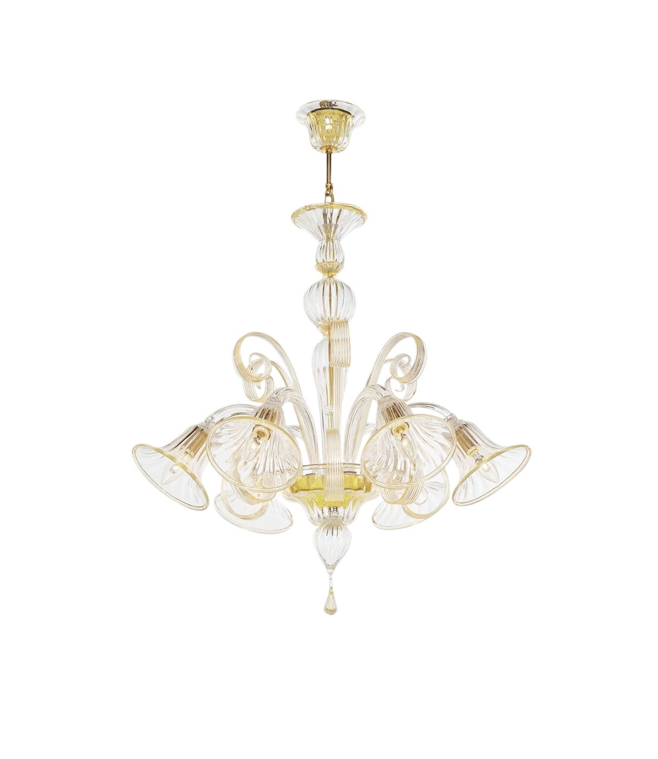 Lampadario Pulcinella