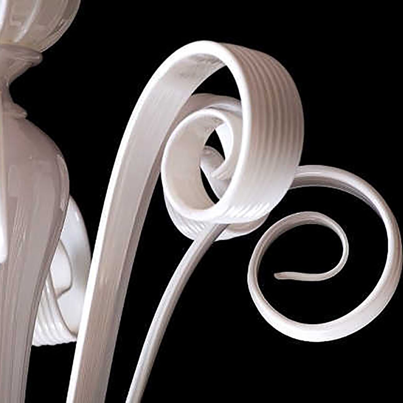 Lampadario Pastorale Bianco