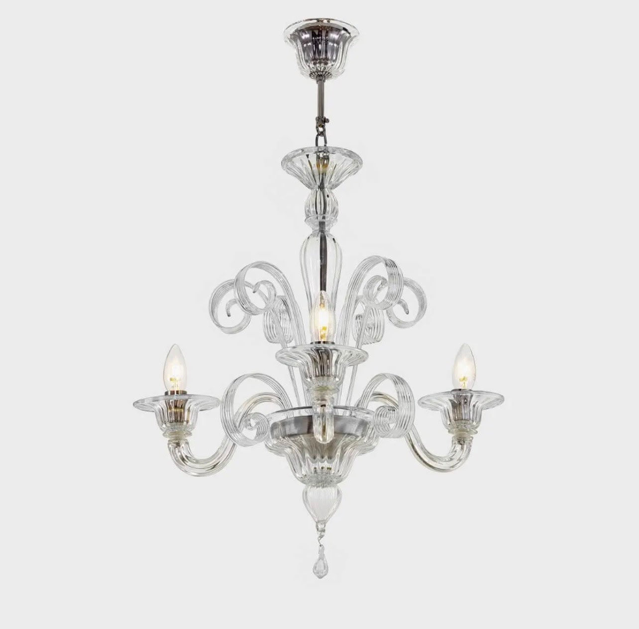 Pastorale Lampe