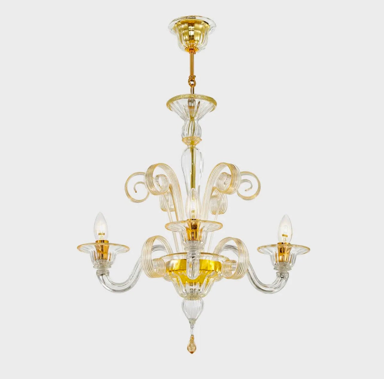 Pastorale Lampe