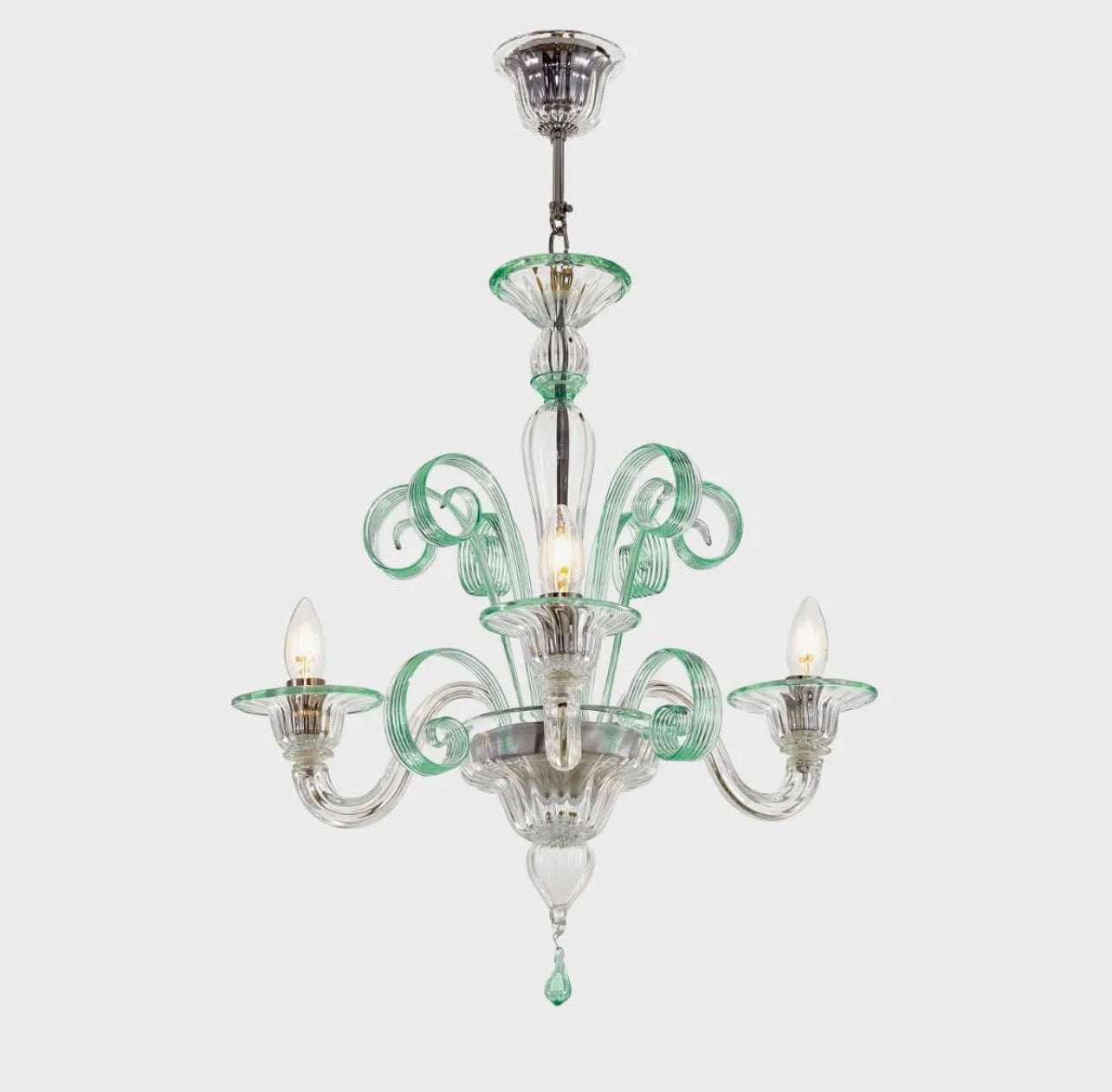 Pastorale Lampe