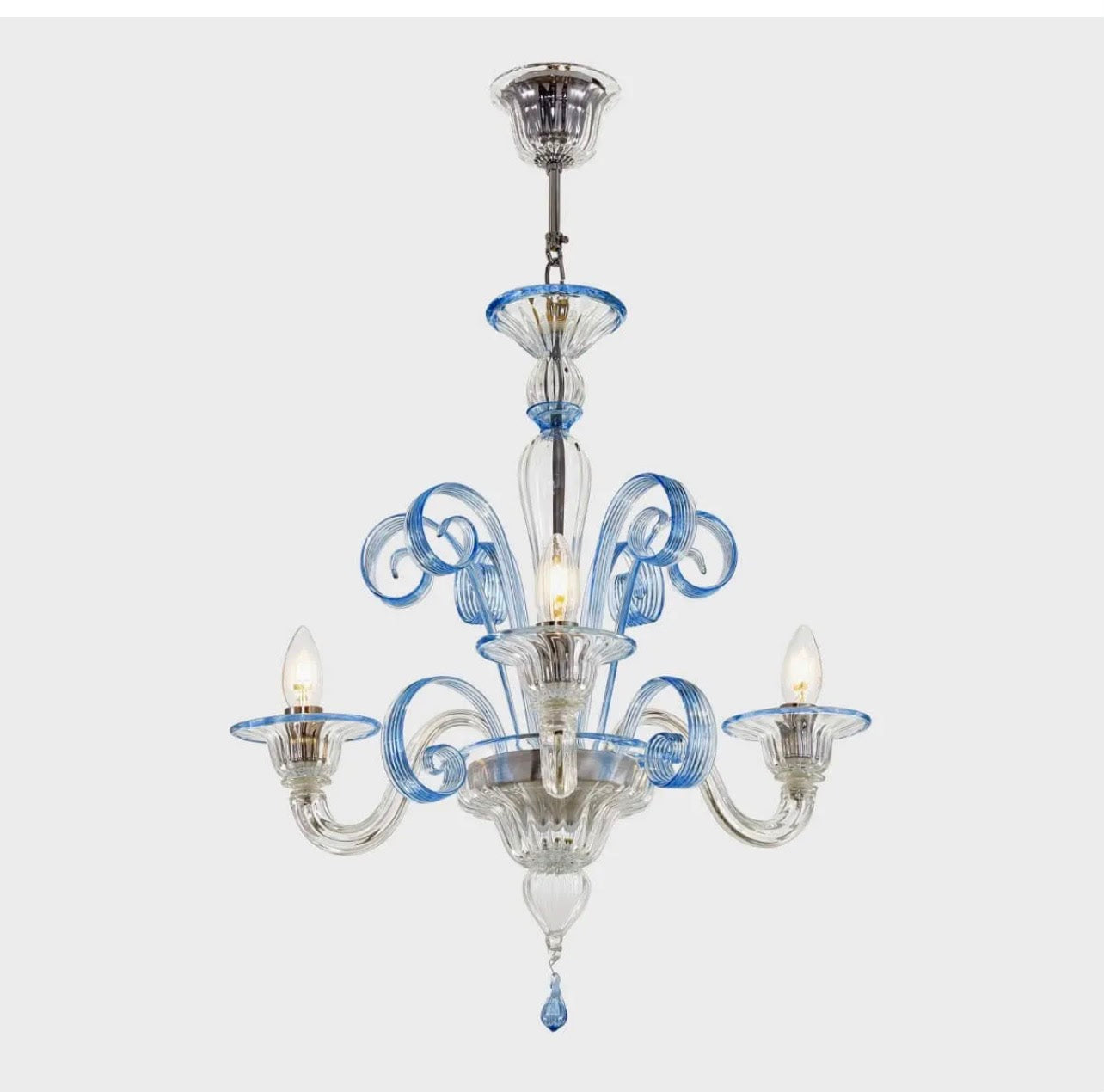 Pastorale Lampe