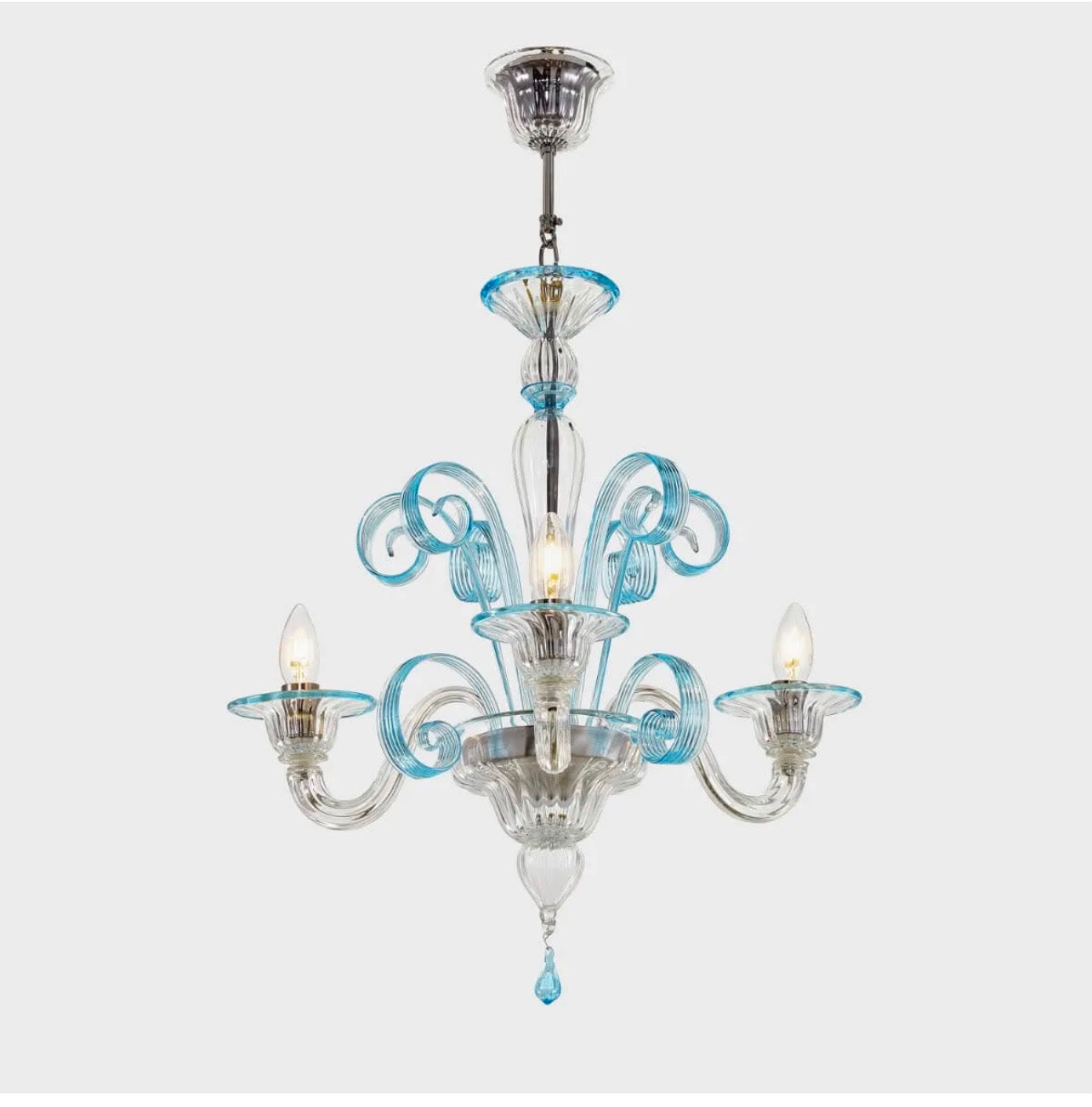 Pastorale Lampe