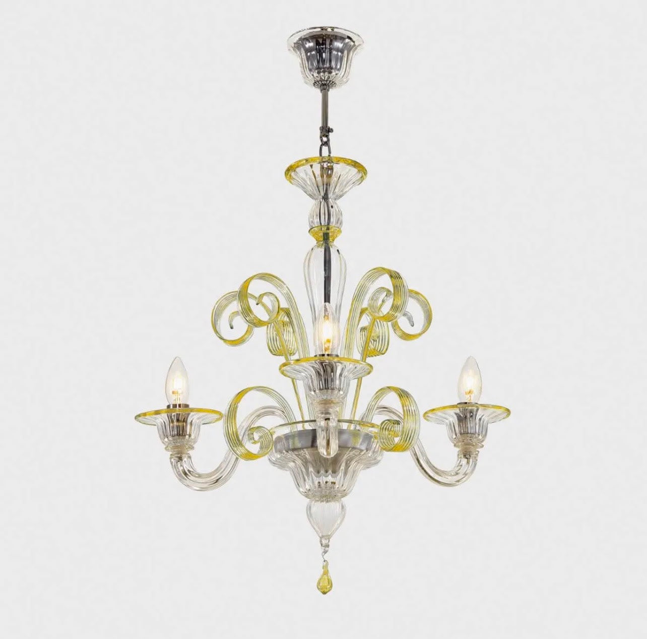 Pastorale Lampe