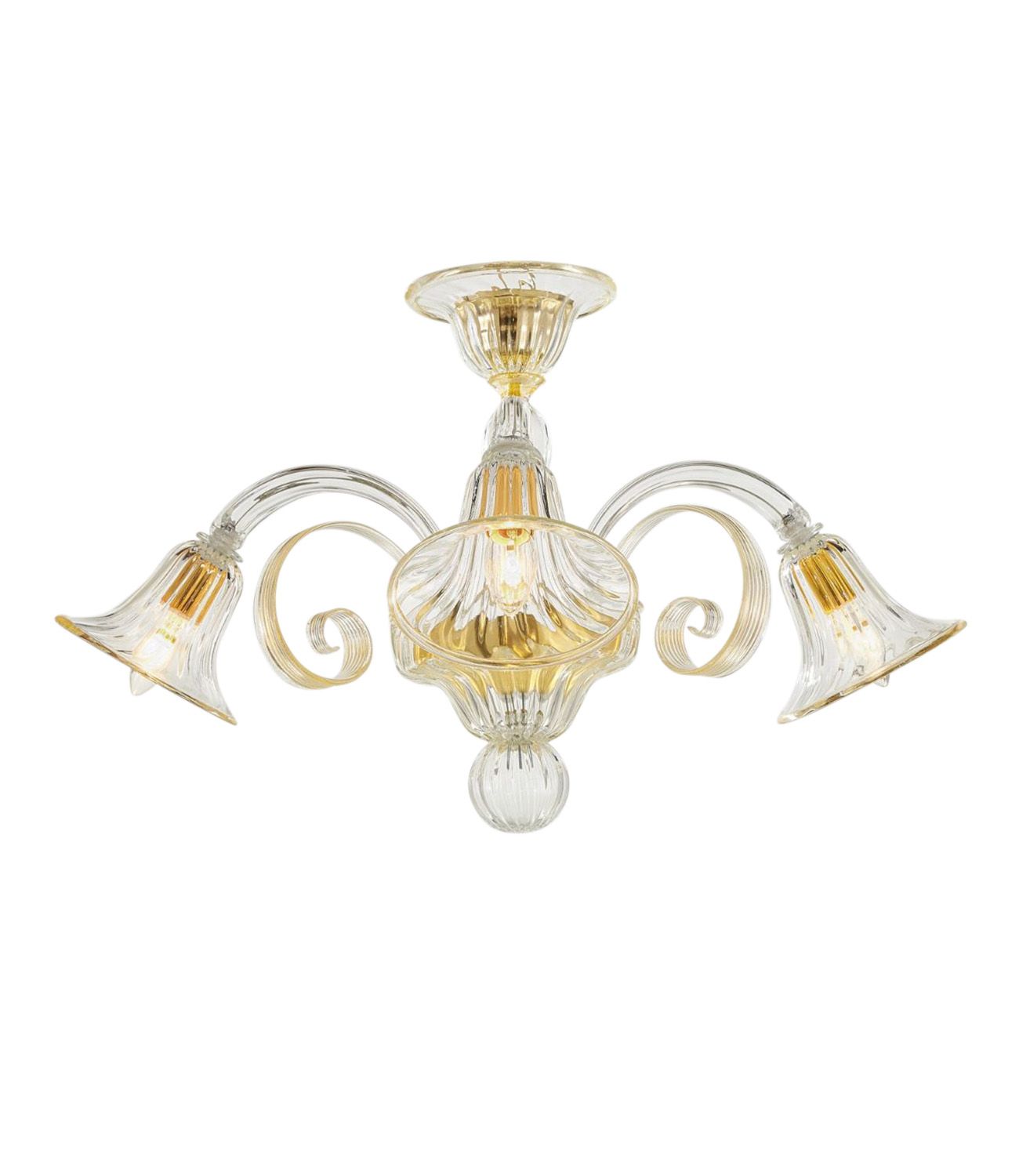 Plafoniera Pulcinella