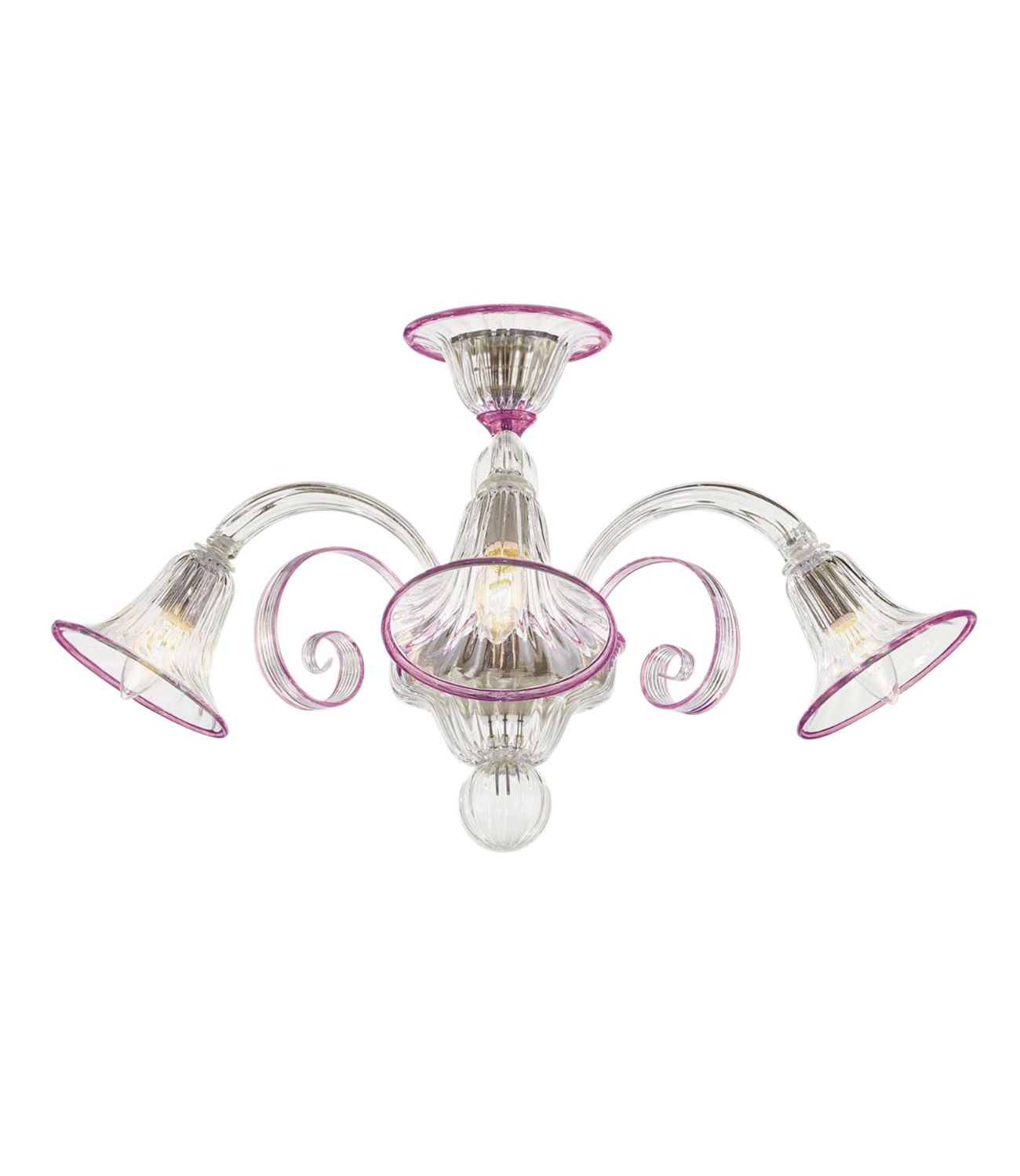 Plafoniera Pulcinella