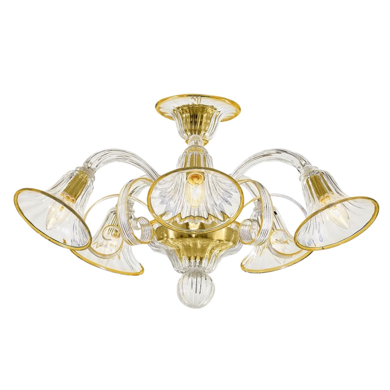 Plafoniera Pulcinella