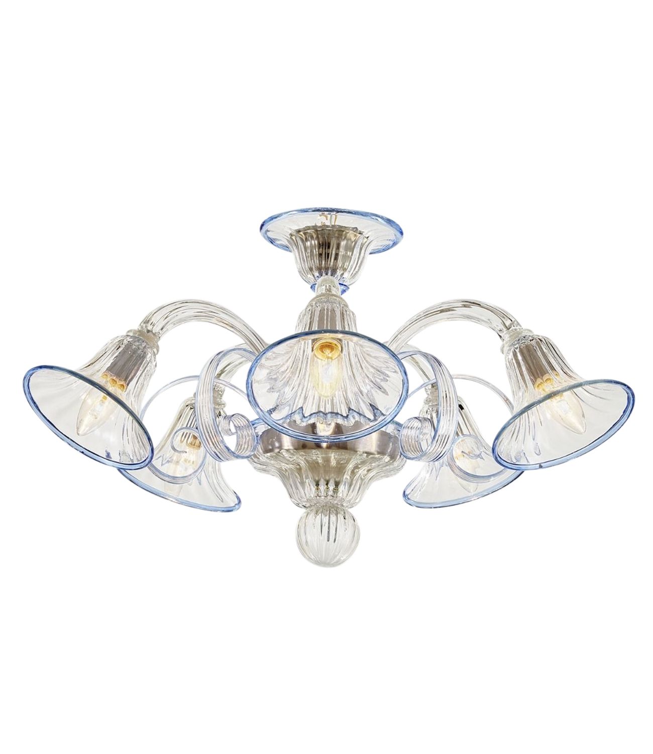 Plafoniera Pulcinella