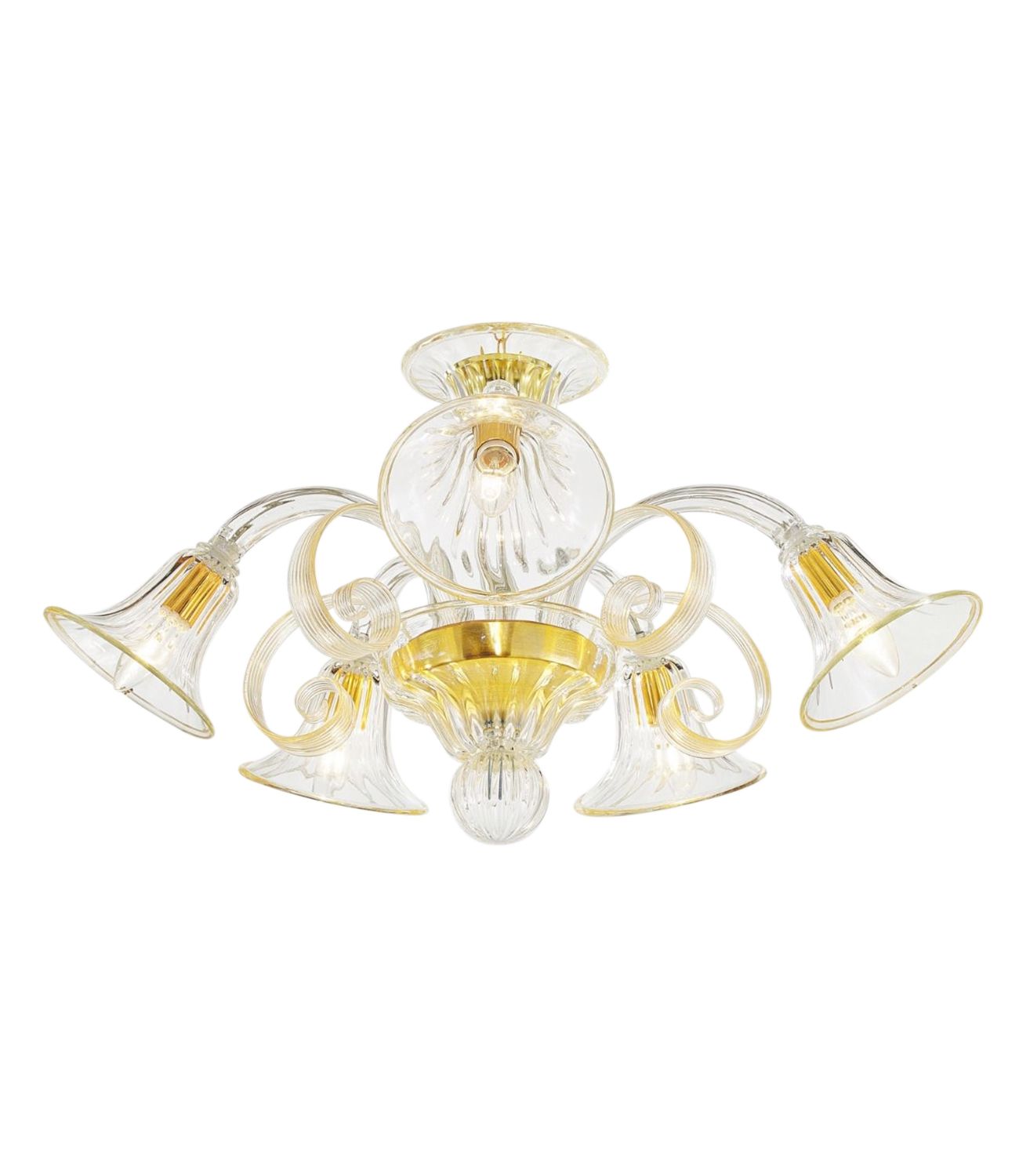 Plafoniera Pulcinella