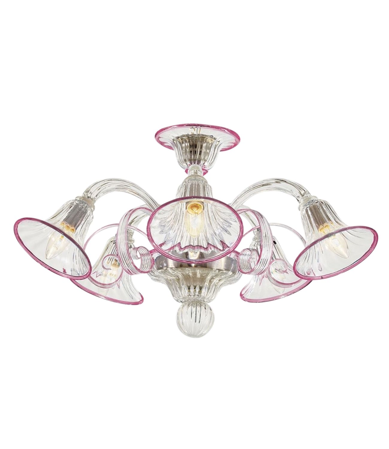 Plafoniera Pulcinella