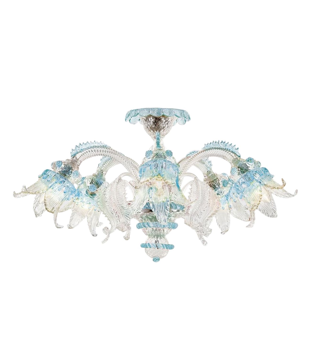 Plafoniera Riflettore Lusso