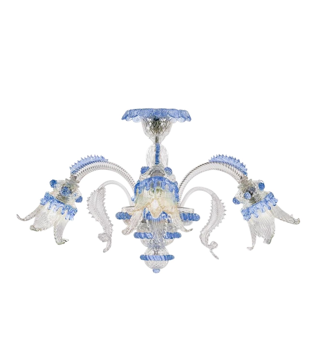 Plafoniera Riflettore Lusso