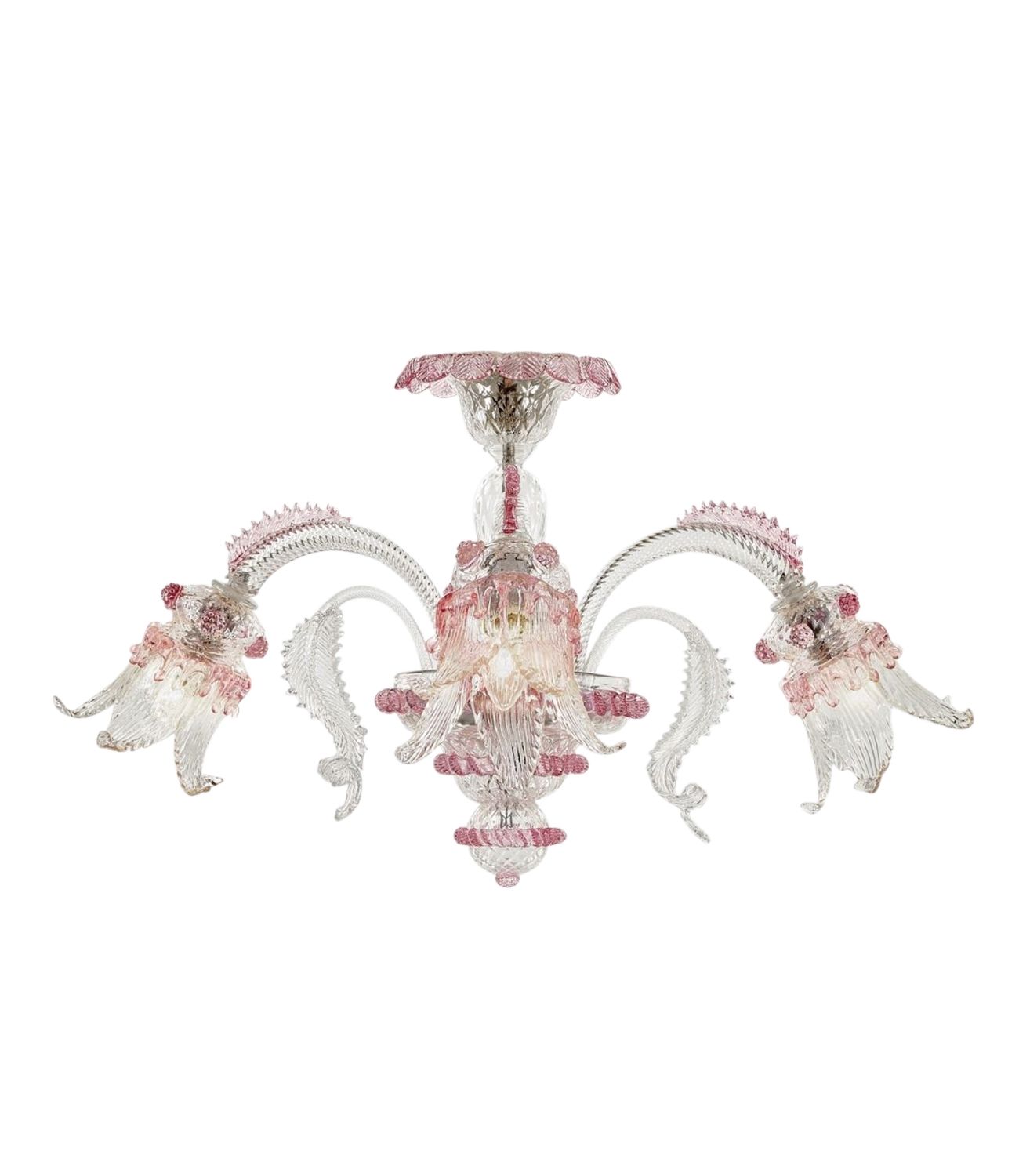 Plafoniera Riflettore Lusso