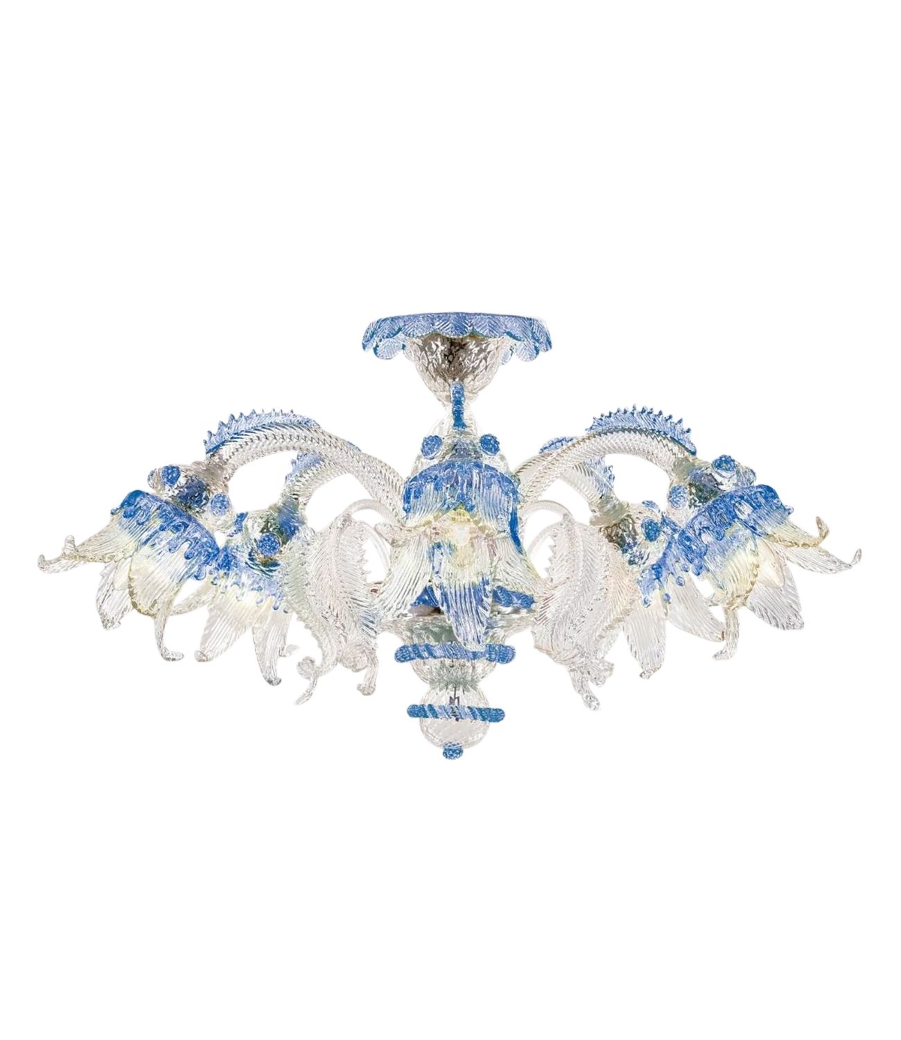 Plafoniera Riflettore Lusso