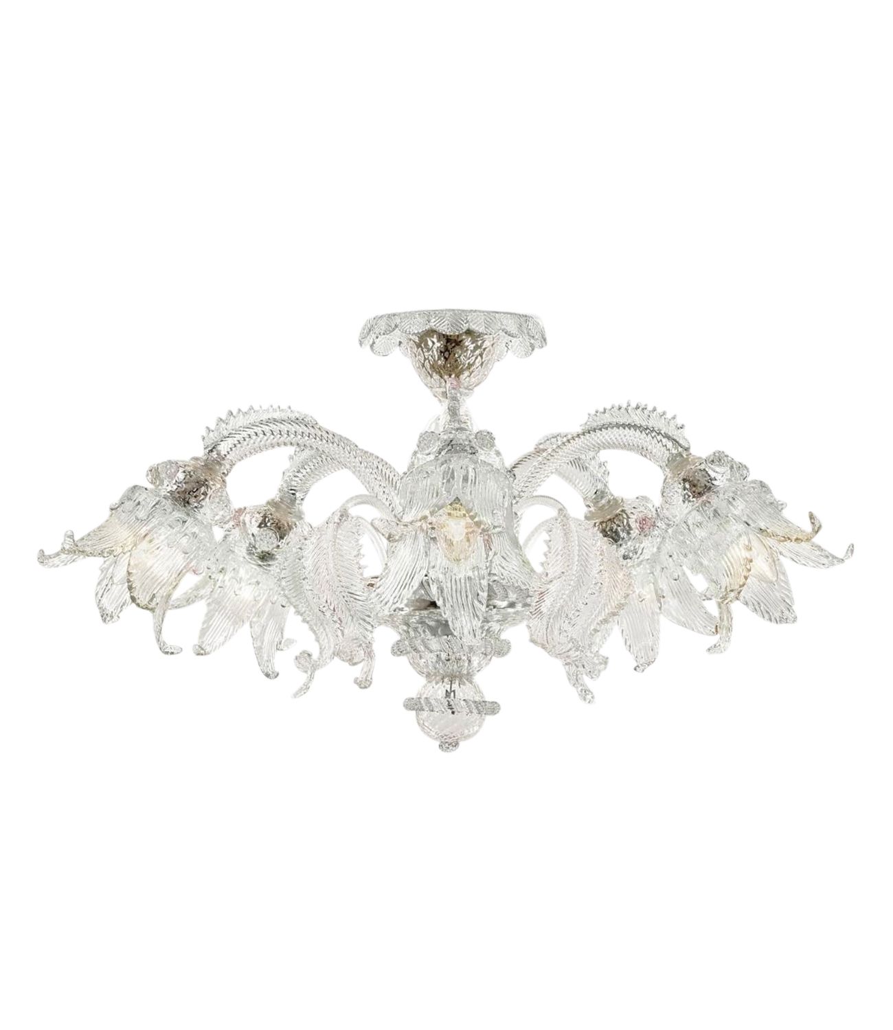 Plafoniera Riflettore Lusso